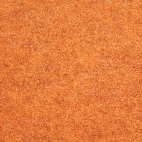 Feltro 3/4 mm art. 1045 col. 033 arancio 30x150cm.