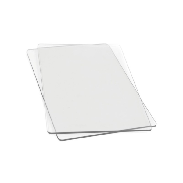 655093 / A10801 2 cutting pad standard big shot sizzix - immagine 2