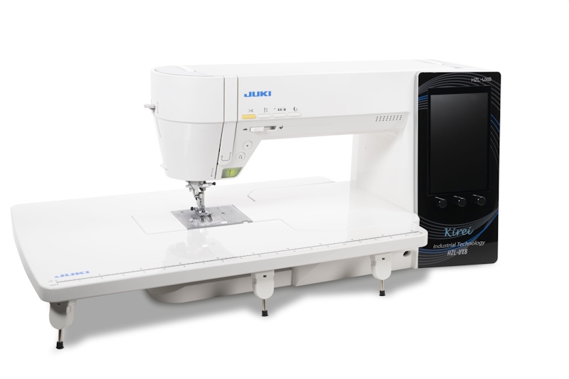 MACCHINA PER CUCIRE ELETTRONICA JUKI HZL-UX8 KIREI USATO GARANTITO