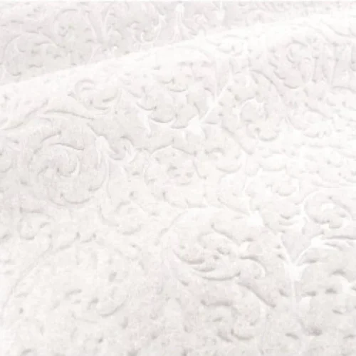 Feltro 3/4 mm IMPRIME’ col. ghiaccio 30x150cm.