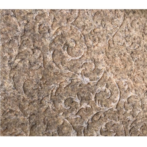 Feltro 3/4 mm IMPRIME’ col. marrone nocciola 65x150cm. ultimo pezzo
