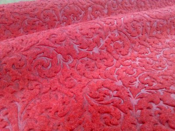 Feltro 3/4 mm IMPRIME’ col. ghiaccio 90x150cm. ultimo pezzo