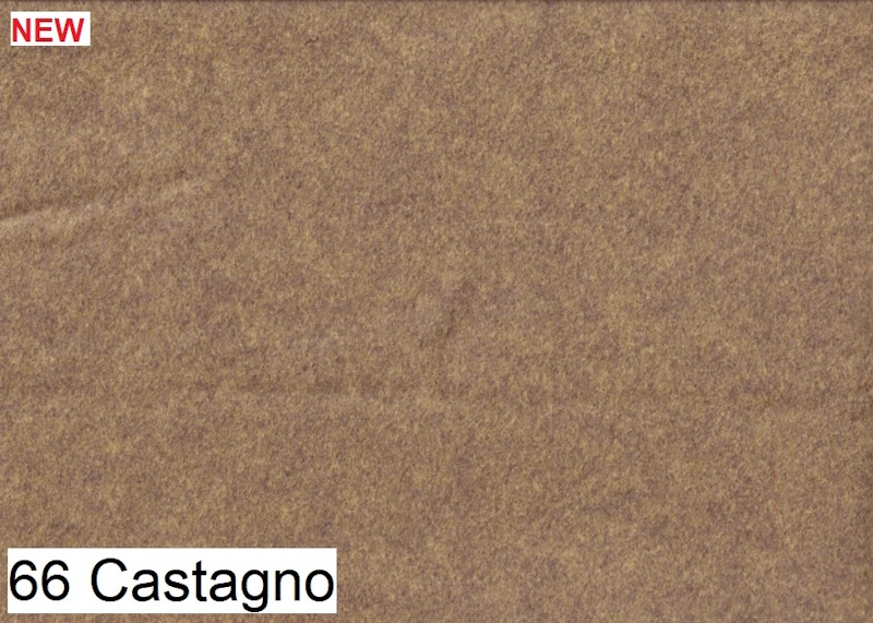 Pannolenci 20cm.x180cm. Castagno col. 66