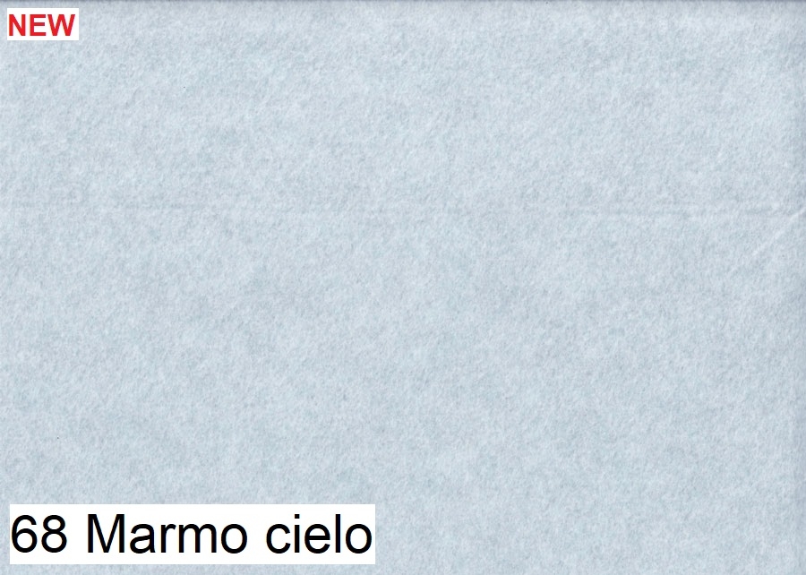 Pannolenci 20cm.x180cm. Marmo Cielo 68