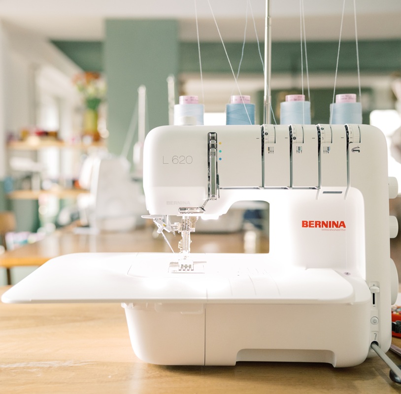 BERNINA L620AIR - immagine 4