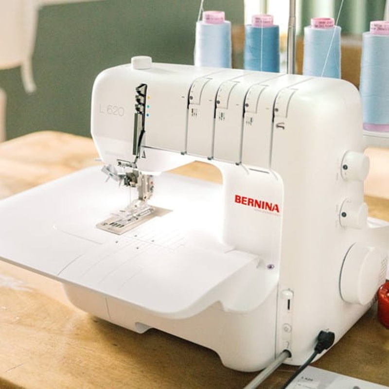 BERNINA L620AIR - immagine 3
