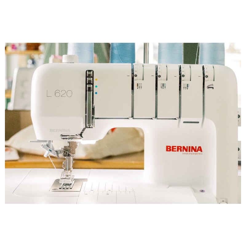 BERNINA L620AIR - immagine 2