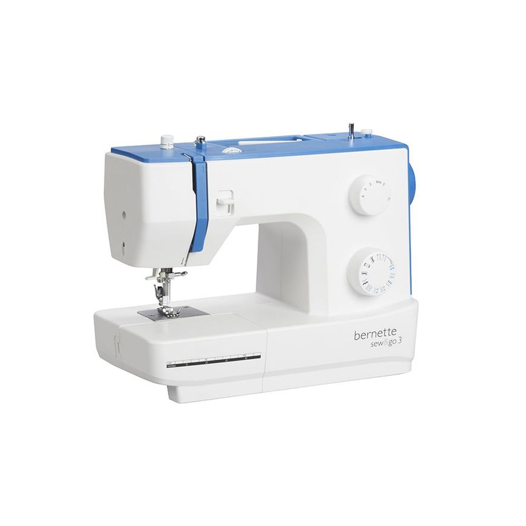 Bernette Sew&Go 3