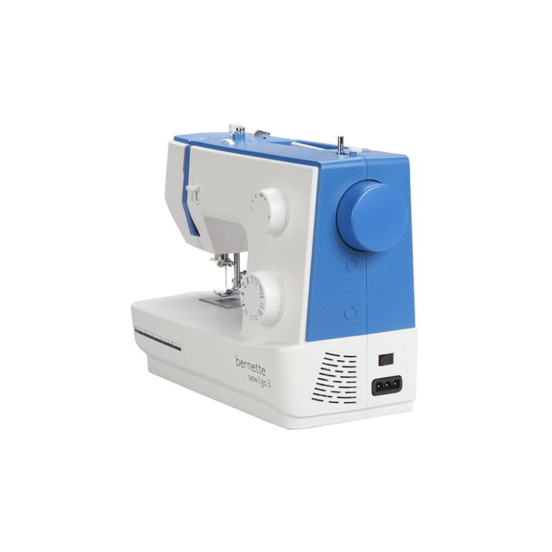 Bernette Sew&Go 3 - immagine 2