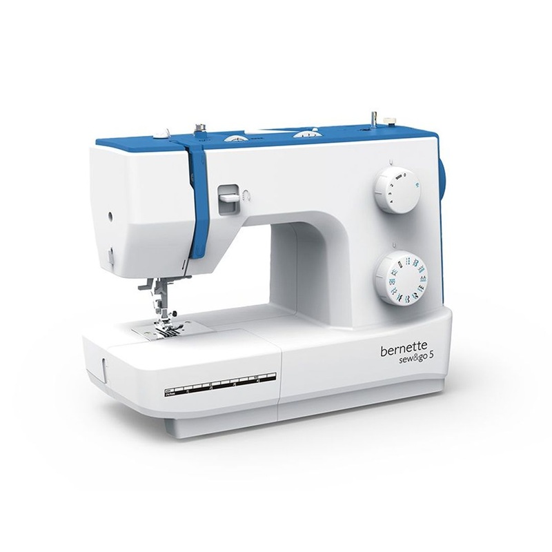 Bernette Sew&Go 5