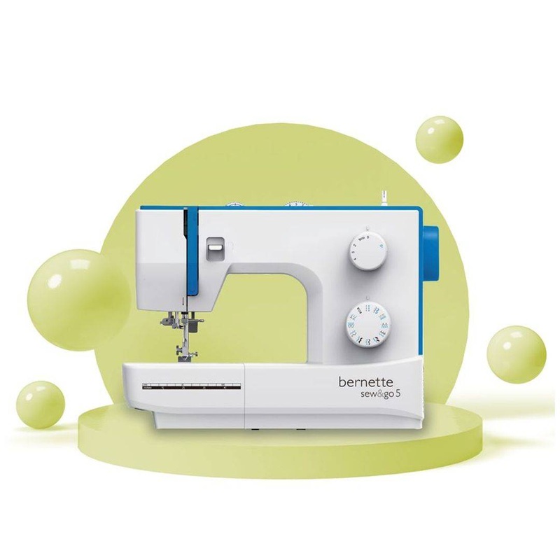 Bernette Sew&Go 5 - immagine 2
