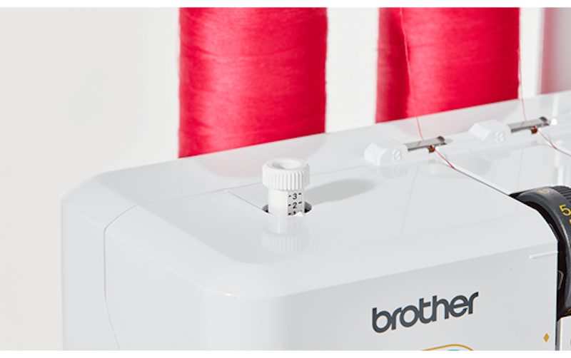 Brother CV3440 Punto di copertura usato garantito super occasione - immagine 5