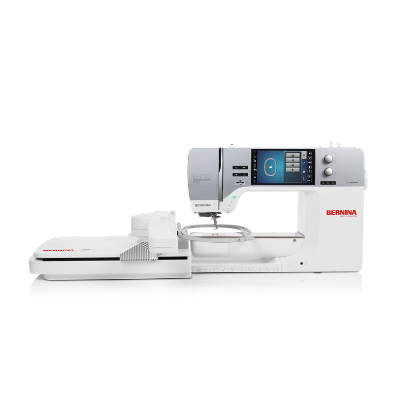 Bernina 770QE Pro+UR7 - immagine 2