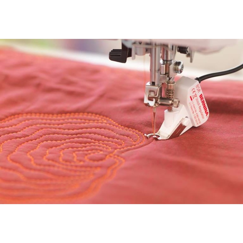 Bernina 770QE Pro+UR7 - immagine 4